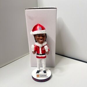 2025 Lawrence Butler Bobblehead Stockton Ports SGA A’s Christmas Santa MLB New